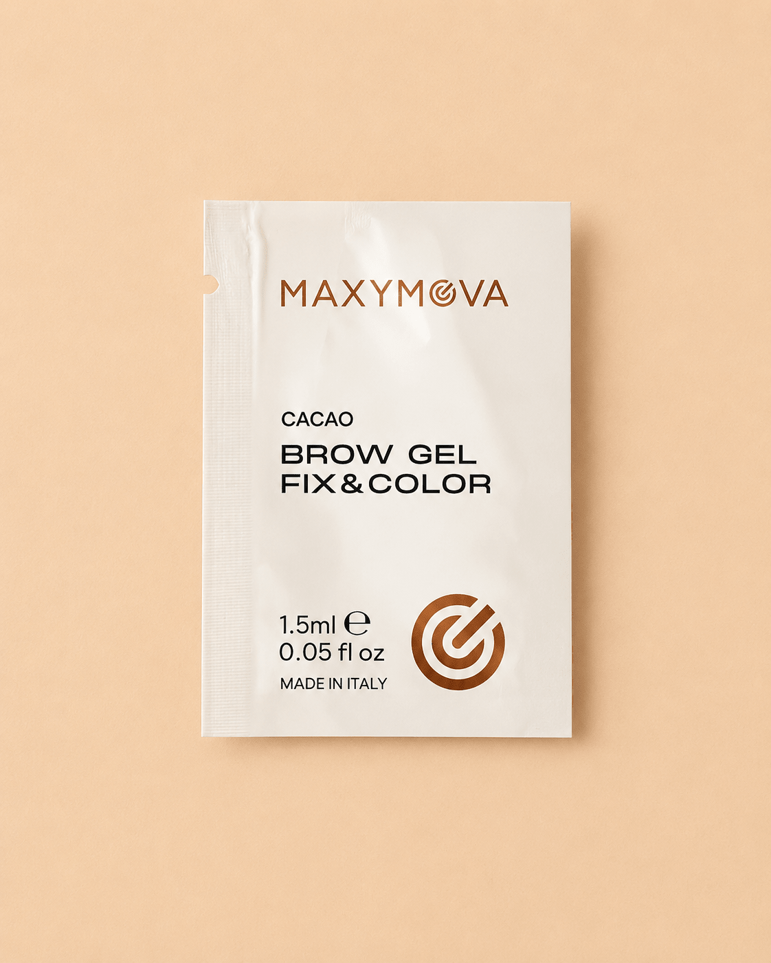 Maxymova - Fix & Go Brow Gel Sachet 1.5ml - House of Beauty Global