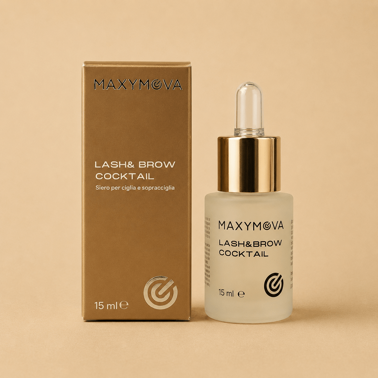 Maxymova - Lash & Brow Cocktail (5 ml) - House of Beauty Global
