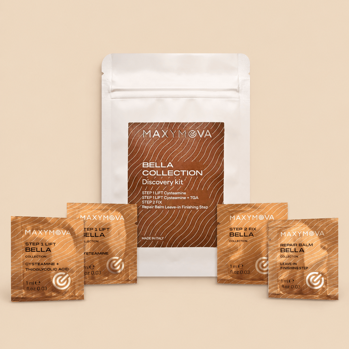 Maxymova - Bella Discovery Kit - House of Beauty Global
