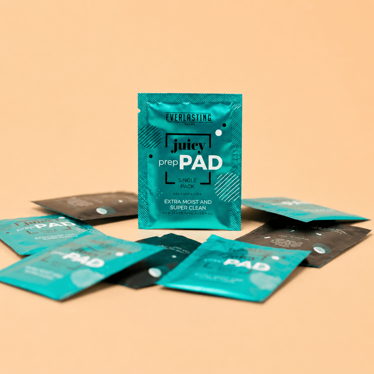 Everlasting - Juicy Wipes Prep Pads 20 pack - House of Beauty Global