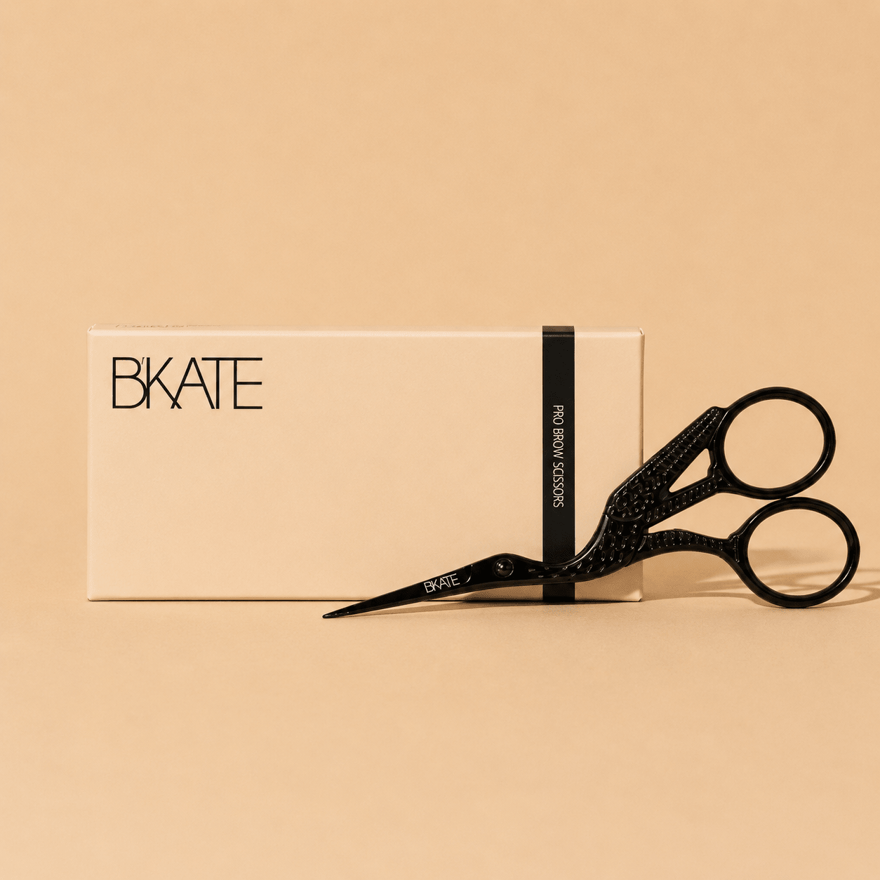 B'KATE - Pro Brow Scissors - House of Beauty Global