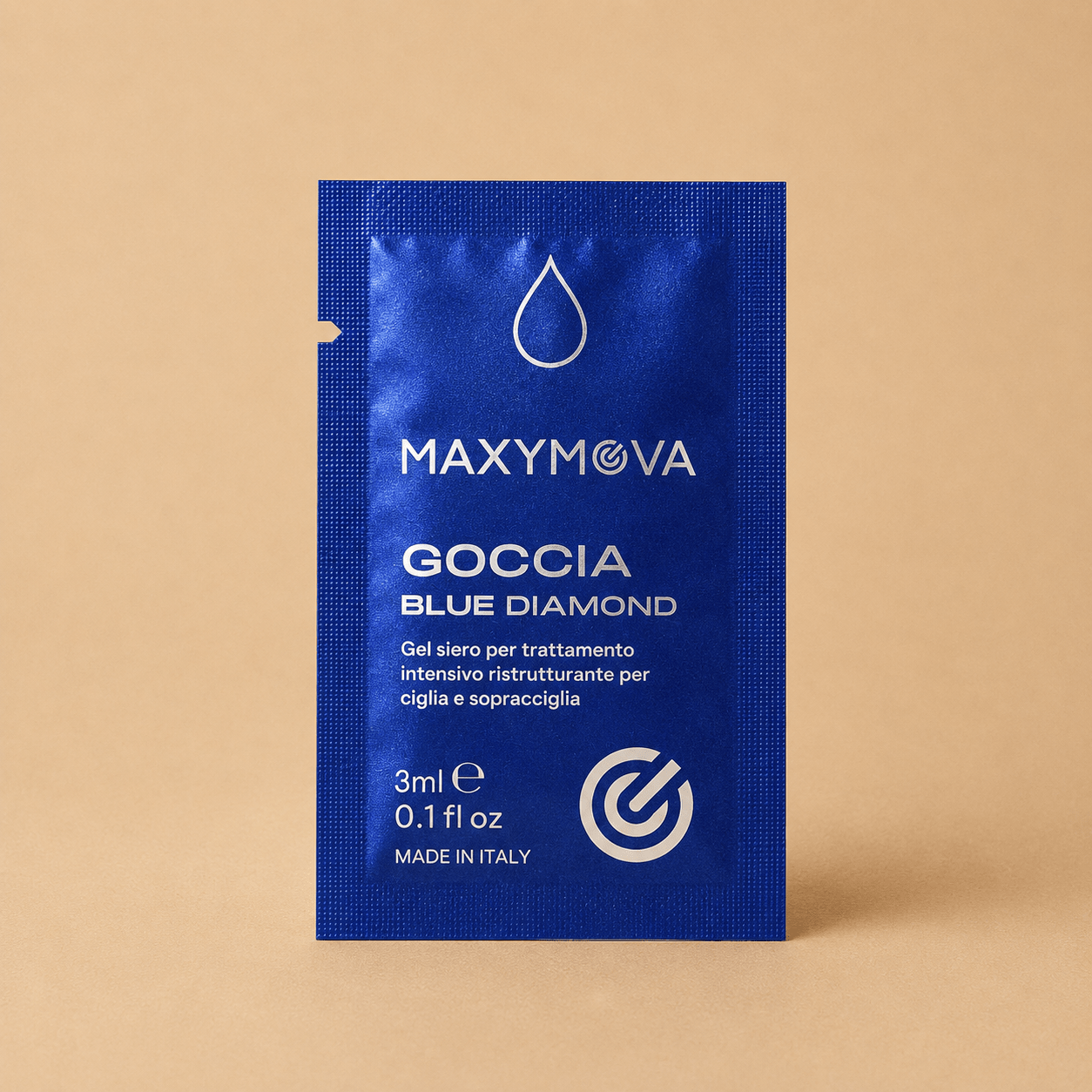 Maxymova - Goccia Blue Diamond Monodose 3ml - House of Beauty Global