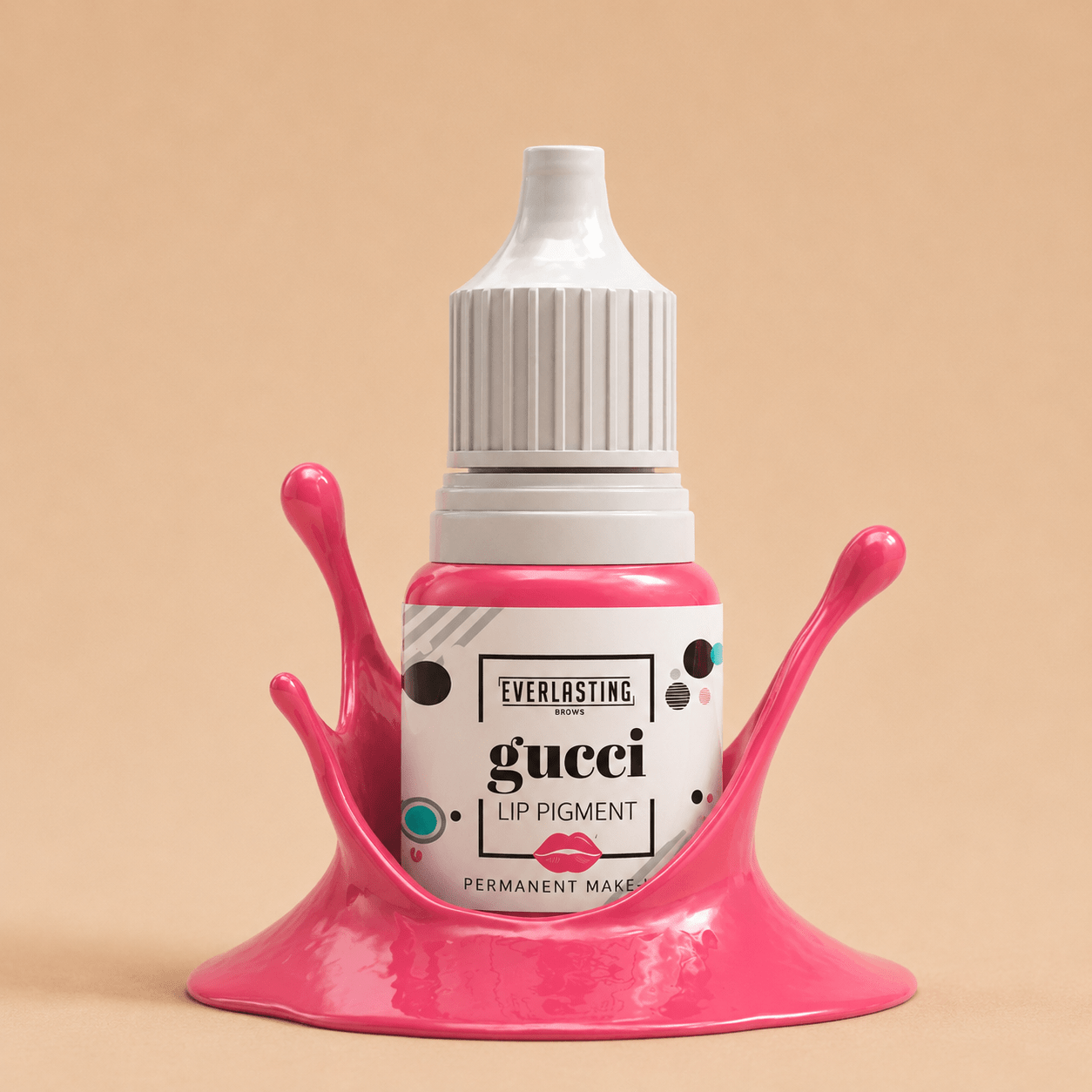 Everlasting - Lip Pigments 10ml - House of Beauty Global