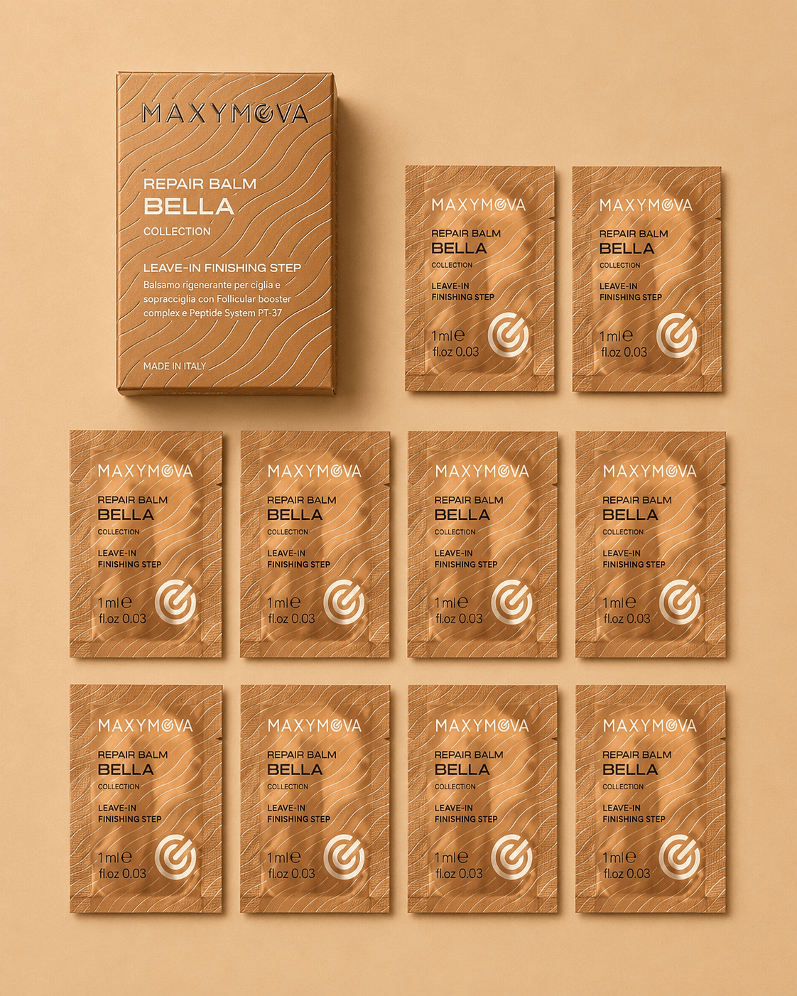 Maxymova - Bella Collection Step 3 Repair Balm 10 Pack - House of Beauty Global