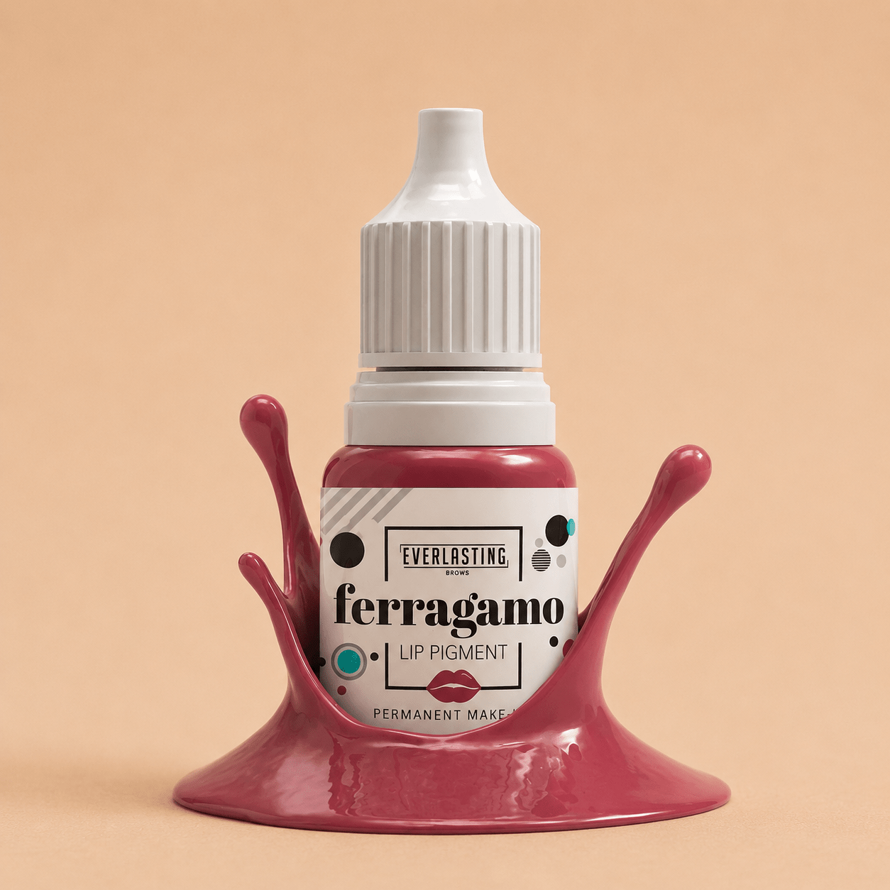 Everlasting - Lip Pigments 10ml - House of Beauty Global