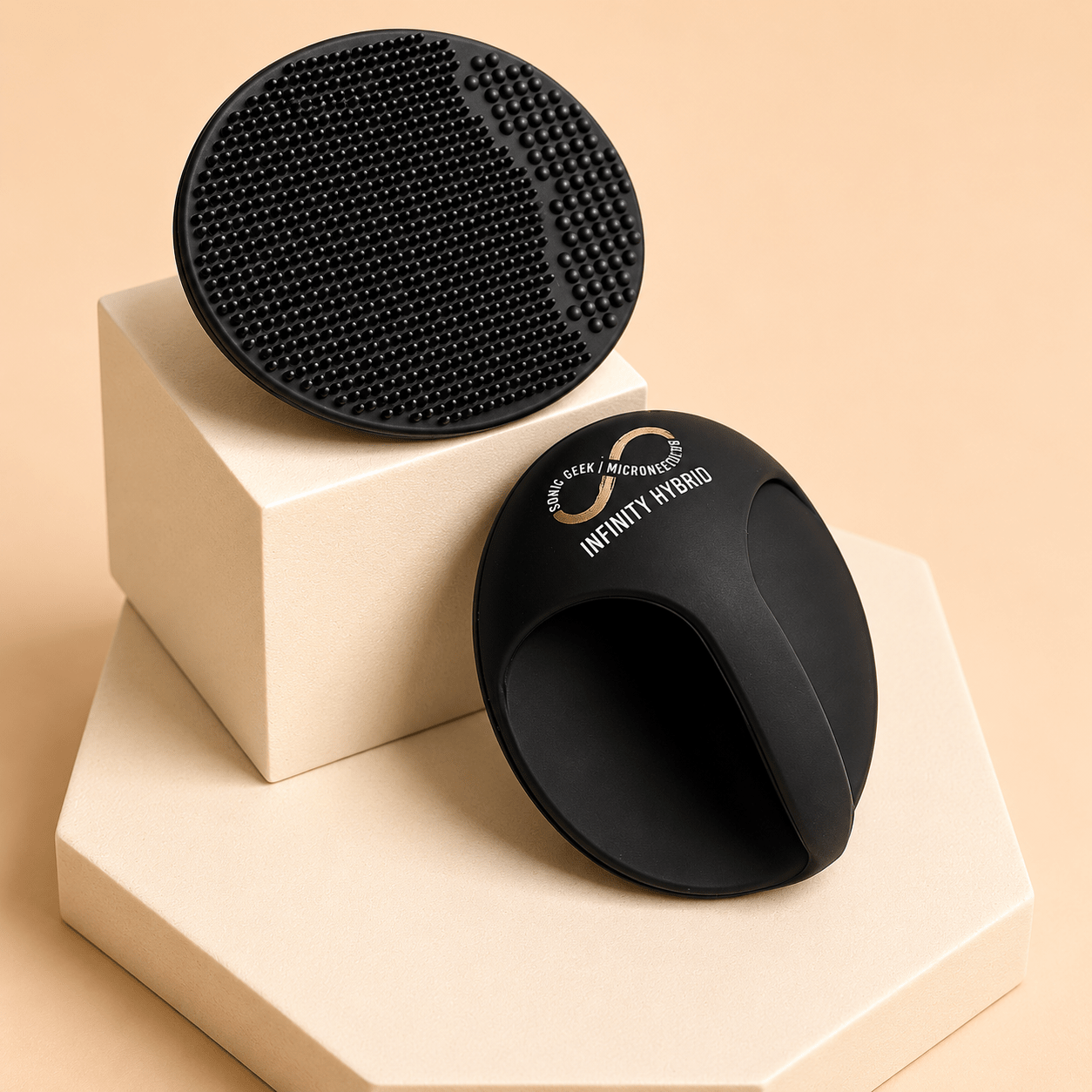 Infinity - Exfoliating Eyebrow Pad - House of Beauty Global