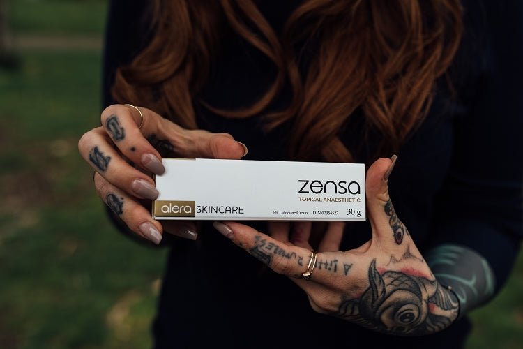 Everlasting | Zensa Numbing cream 30ml - House of Beauty Global