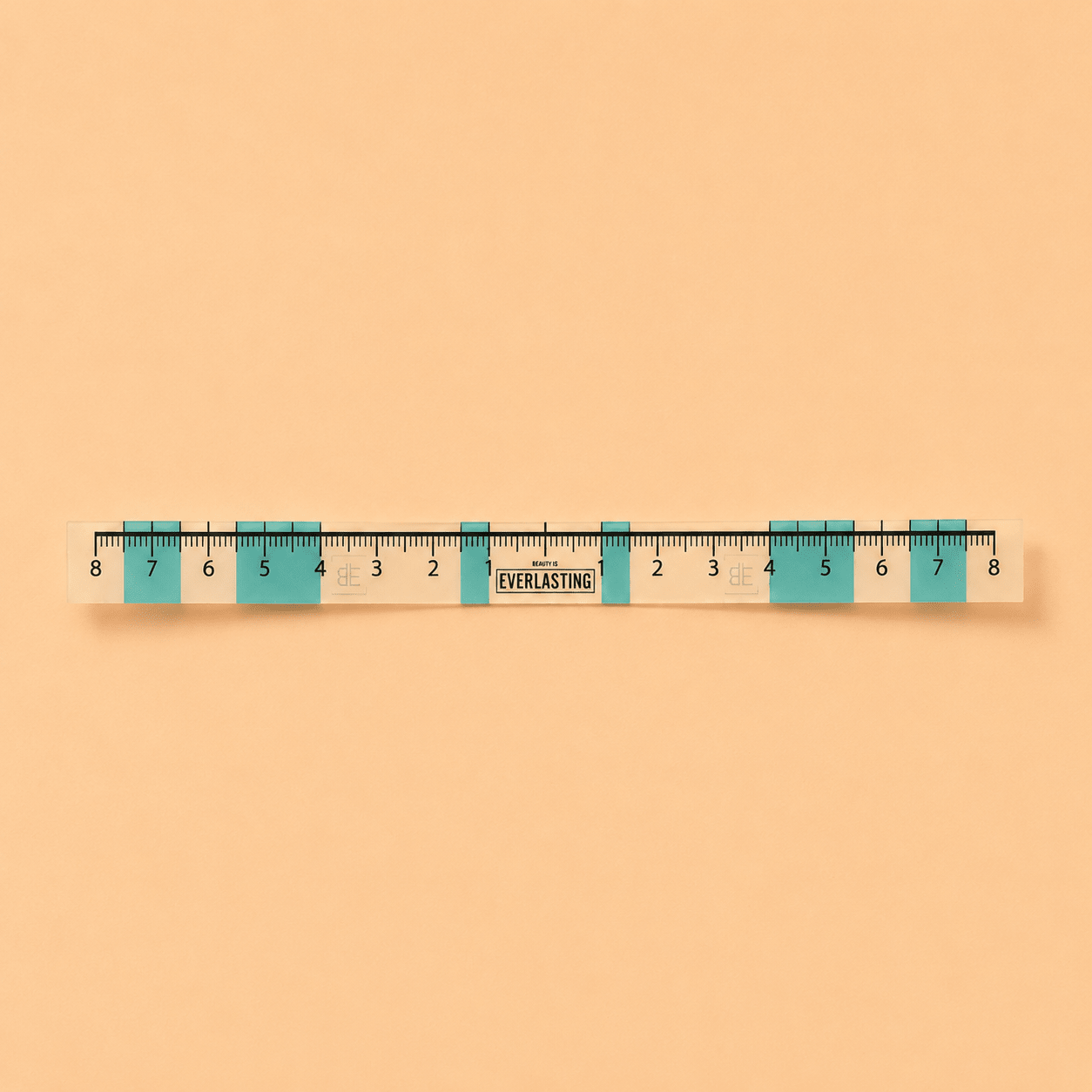 Everlasting - Eyebrow Measuring Tapes 30 pack - House of Beauty Global