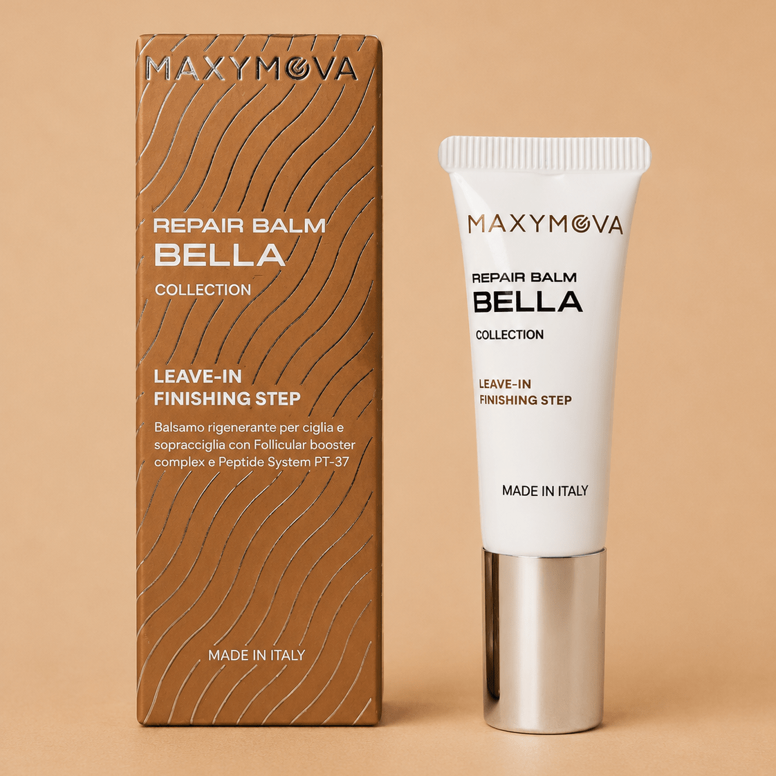 Maxymova - Bella Collection Repair Balm Step 3 10ml tube - House of Beauty Global