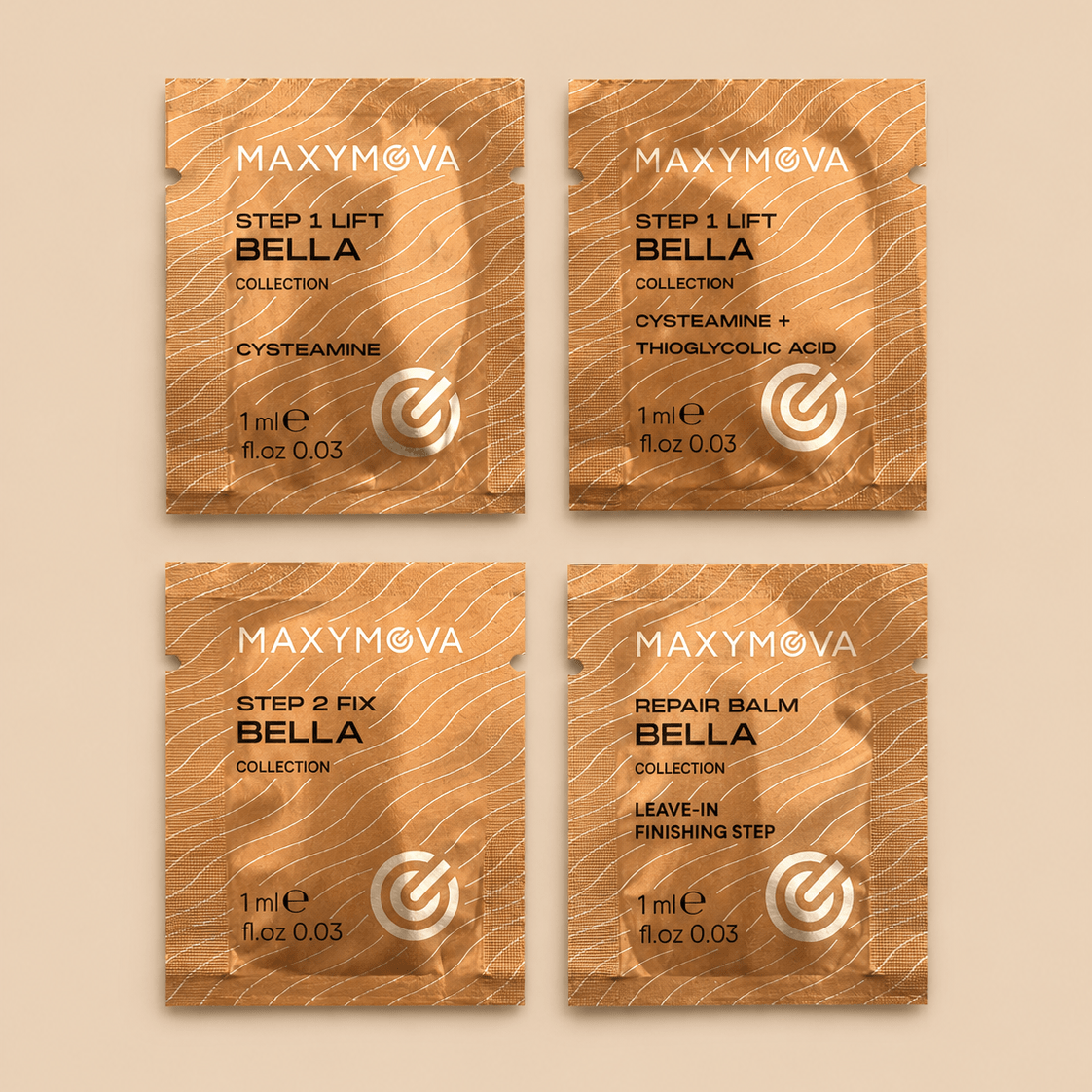 Maxymova - Bella Discovery Kit - House of Beauty Global