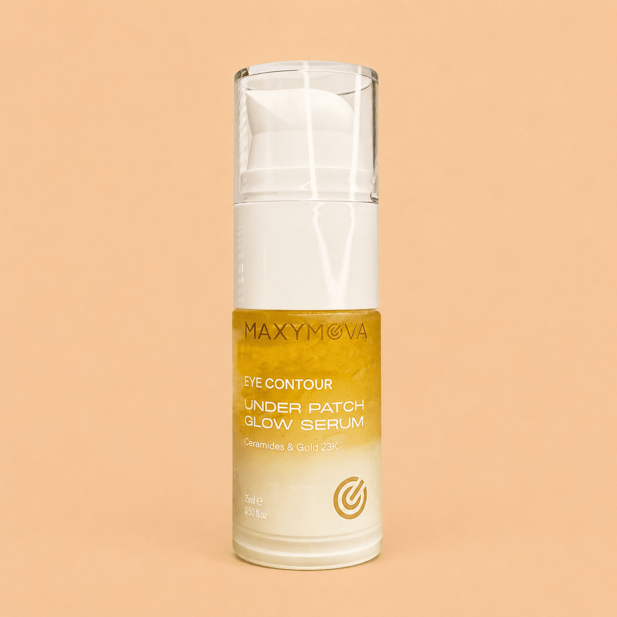 Under Patch Eye Contour Glow Serum 15ml | Maxymova - House of Beauty USA