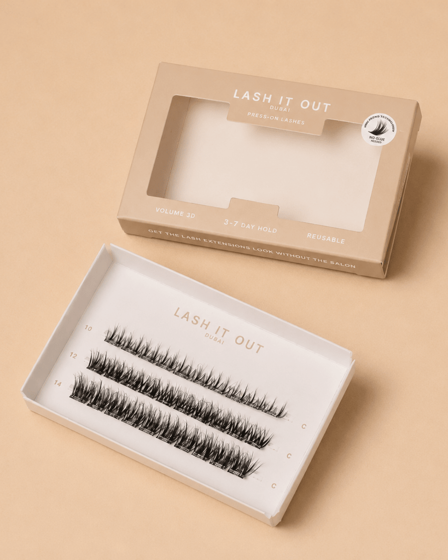 LASH EXTENSIONS - House of Beauty Global