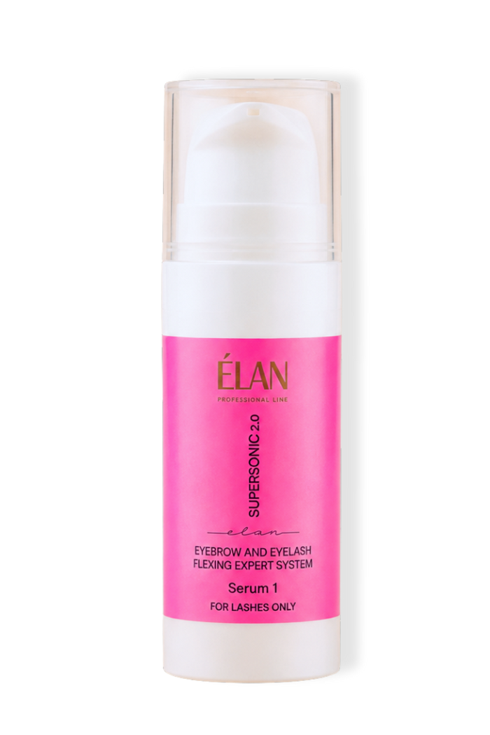 Supersonic pink