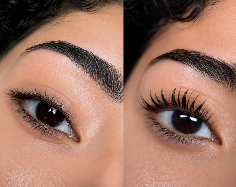 Lash transformation