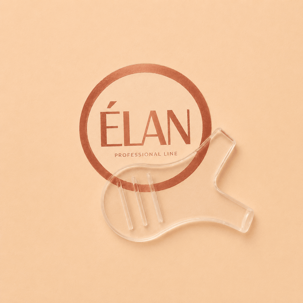 ELAN Reusable Lash Lift Applicators 5 Pack by House of Beauty USA, featuring professional dual-sided tools for precise lash alignment and fixation.