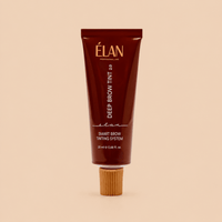 ELAN Smart Brow Tint 2.0 20ml by House of Beauty USA, featuring a professional eyebrow tint with Heliogenol for rich, even colour results.