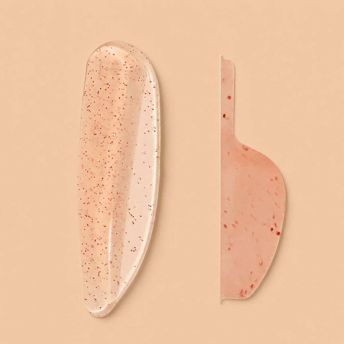 Maxymova Mochi Shields 3 Pairs by House of Beauty USA, featuring ultra-soft, super sticky glitter silicone shields for professional lash lifts.