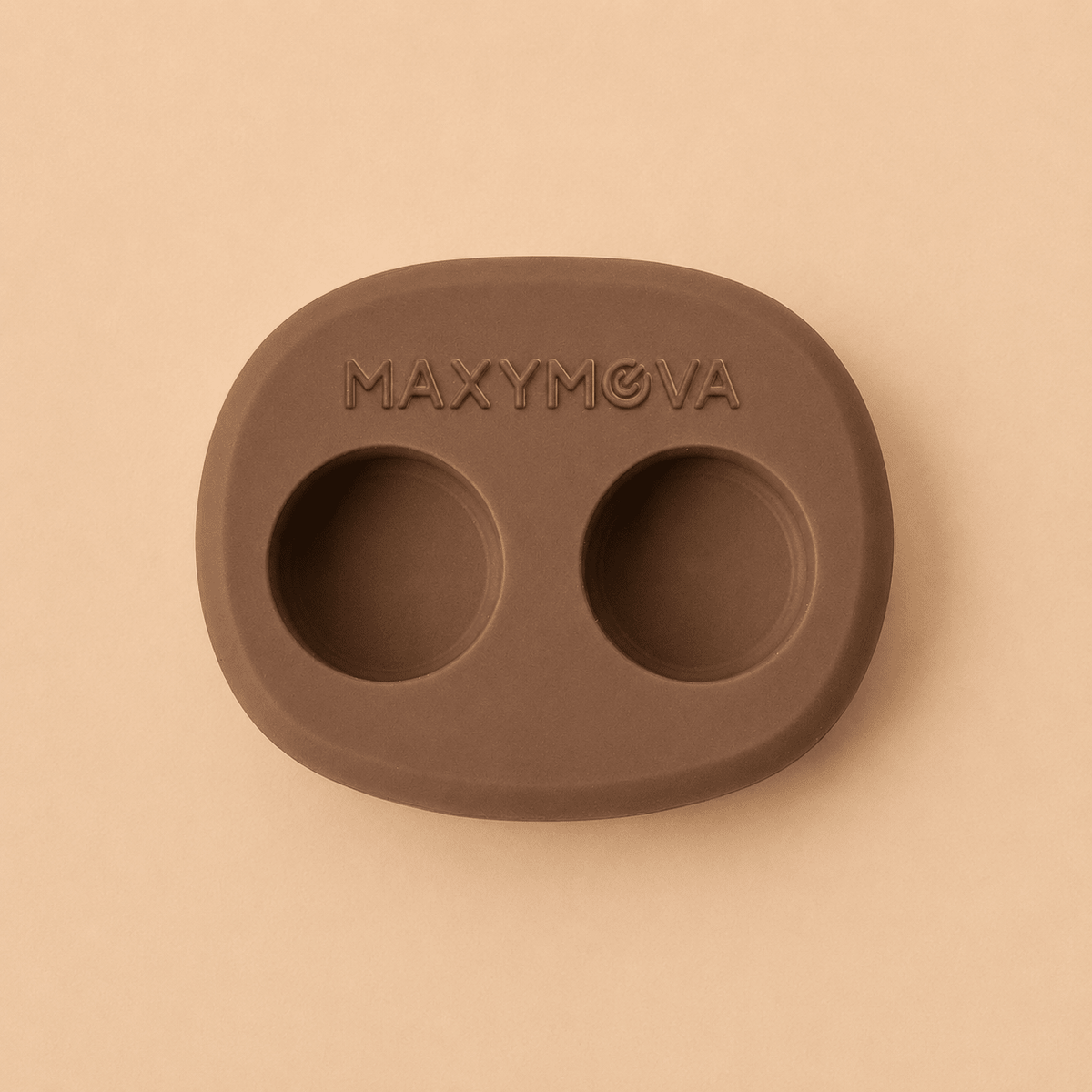 Maxymova NanoPad Silicone Mixing Palette by House of Beauty USA, featuring a reusable non-porous palette for brow tints and treatment lotions.