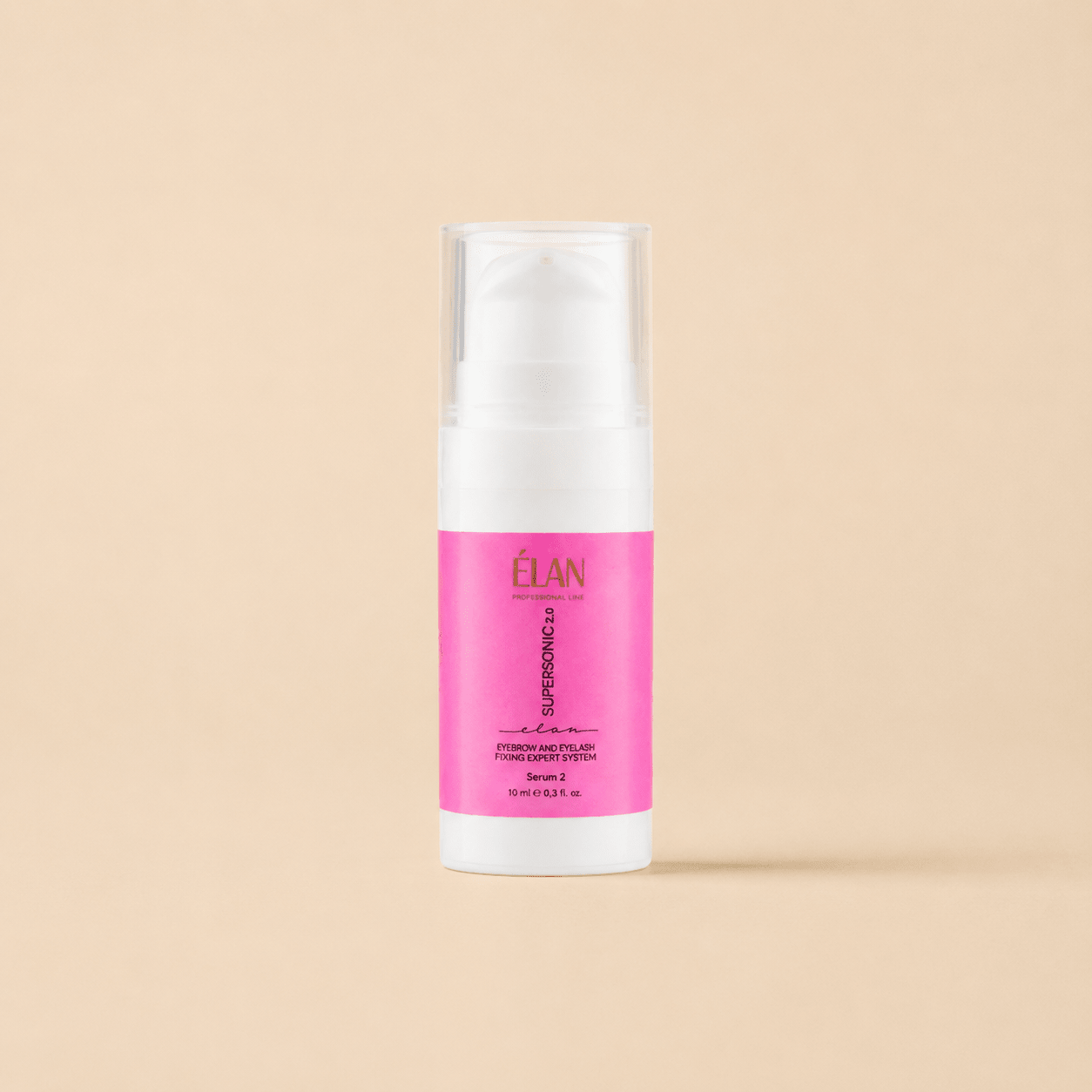 Élan - SUPERSONIC 2.0 Eyebrow And Eyelash Flexing Expert System Serum 2 10ml - House of Beauty Global