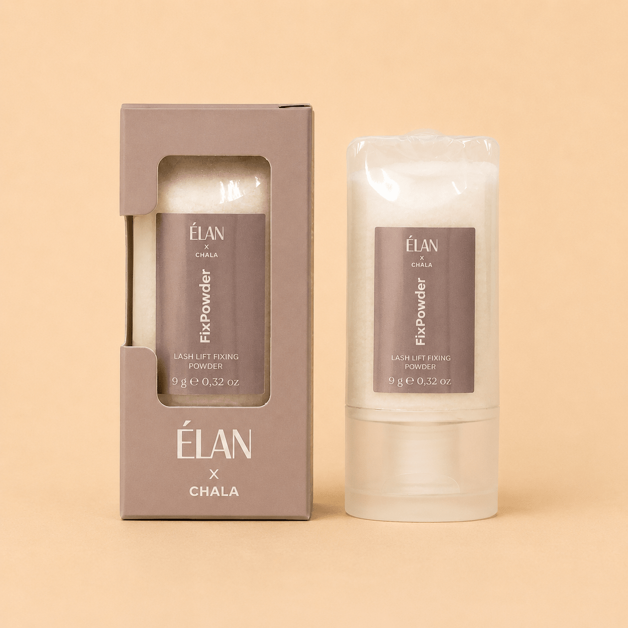 Élan - FixPOWDER Lash Lifting Powder - House of Beauty Global