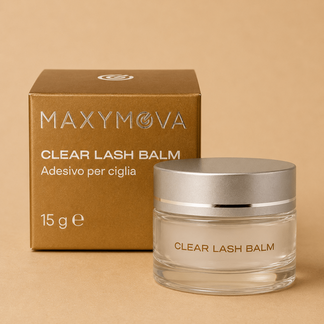 Maxymova - Clear Lash Balm - House of Beauty Global