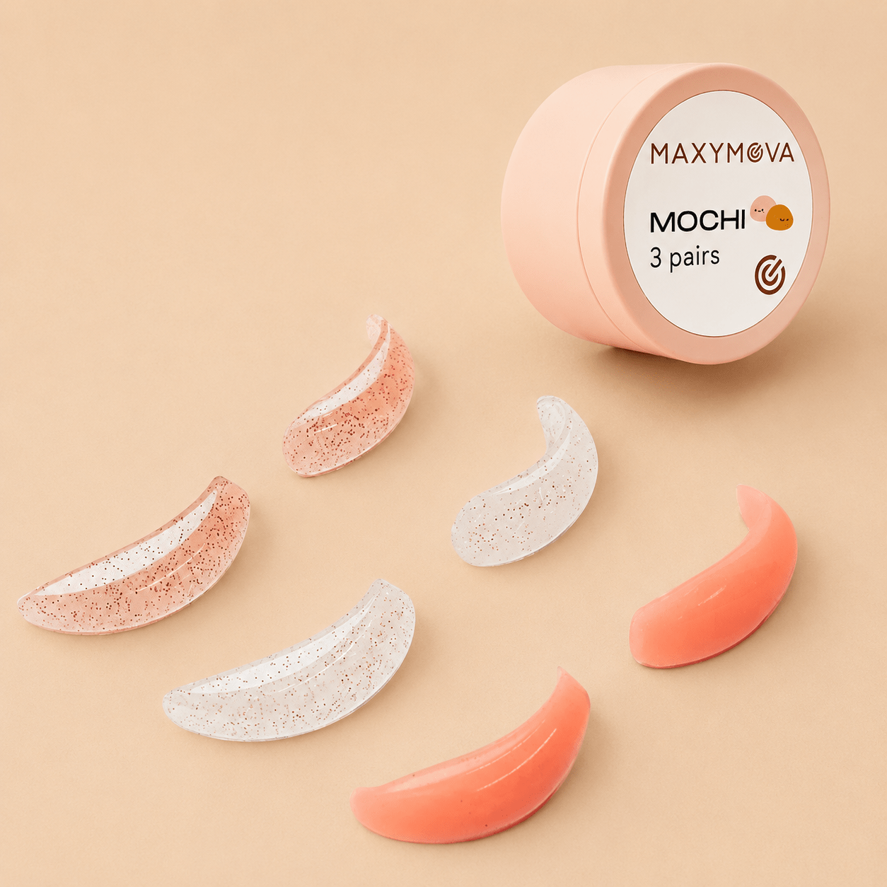 Maxymova - Mochi Shield (3 Pairs) - House of Beauty Global
