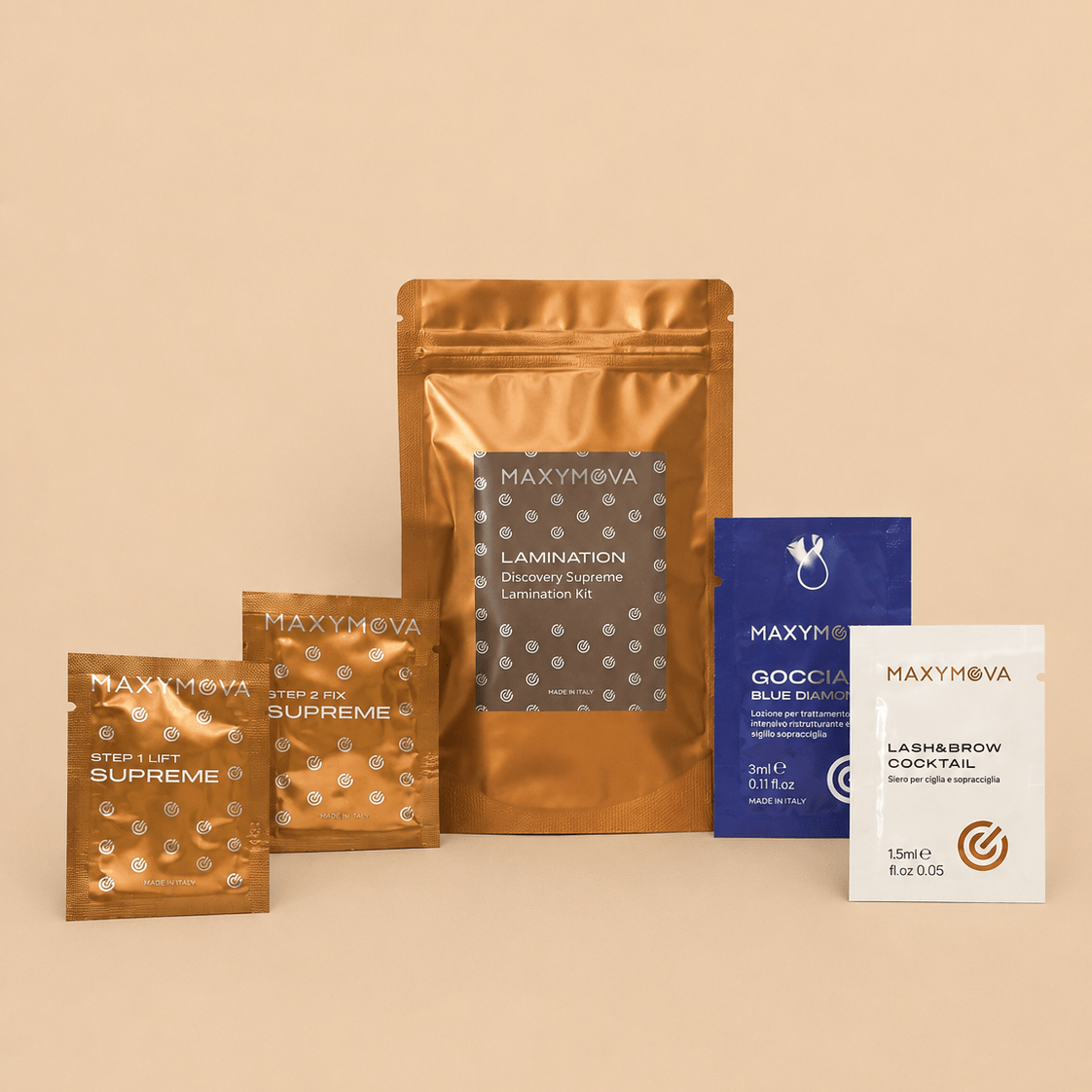 Maxymova - Supreme Discovery Kit - House of Beauty Global