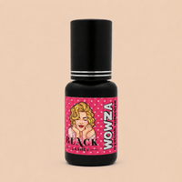 Black Lashes - Eyelash Adhesive WOWZA 5ml - House of Beauty Global