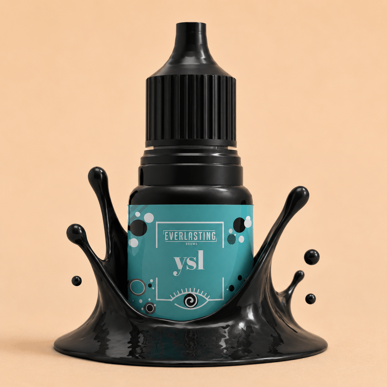 Everlasting - Eyeliner Pigments 10ml - House of Beauty Global