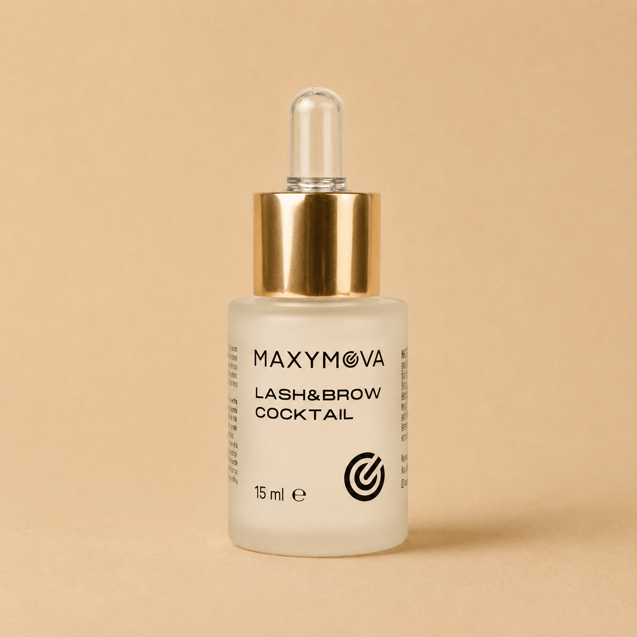 Maxymova - Lash & Brow Cocktail (5 ml) - House of Beauty Global