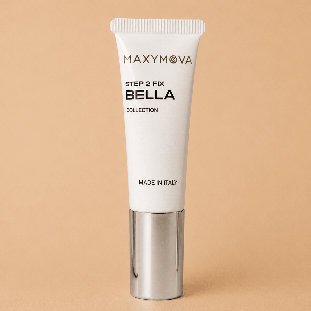 Maxymova - Bella Collection Step 2 Fixing Cream 10ml tube - House of Beauty Global