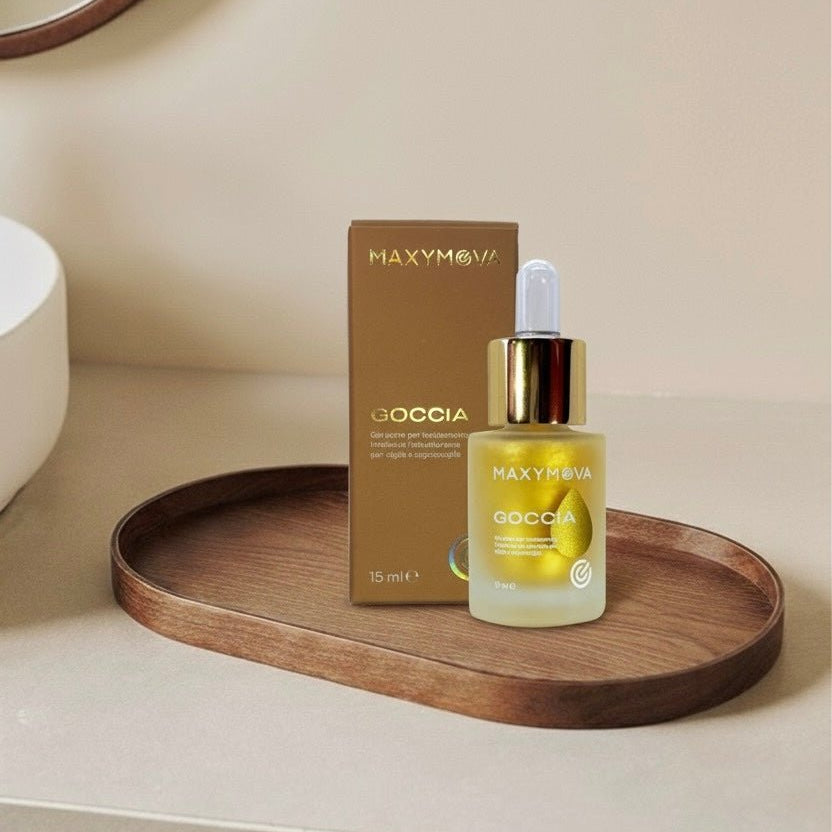 MAXYMOVA GOCCIA 15 ml (GOLD BOTOX) - House of Beauty Global