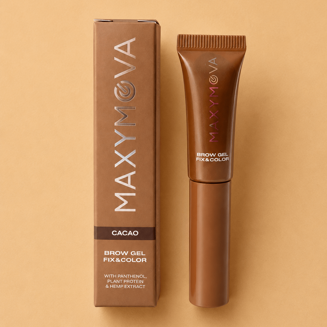 Maxymova - Mini Brow Gel - House of Beauty Global