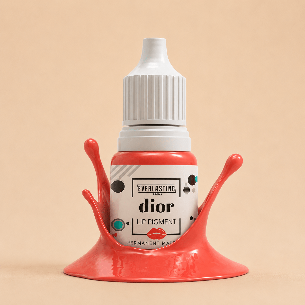 Everlasting - Lip Pigments 10ml - House of Beauty Global