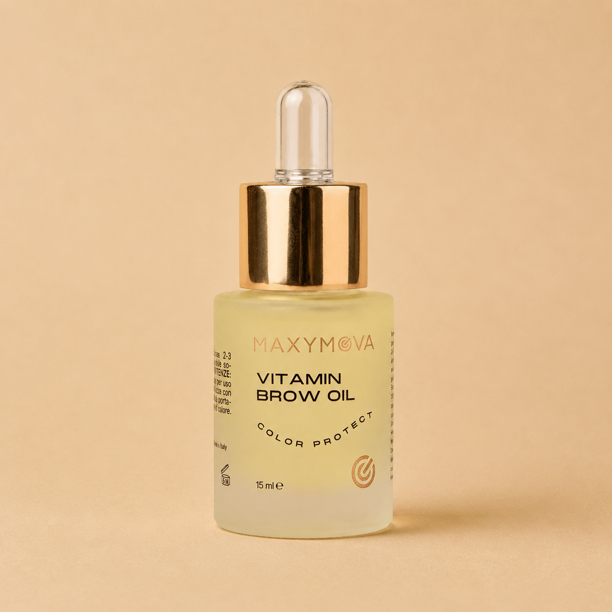 Maxymova - Vitamin Brow Oil 15ml - House of Beauty Global