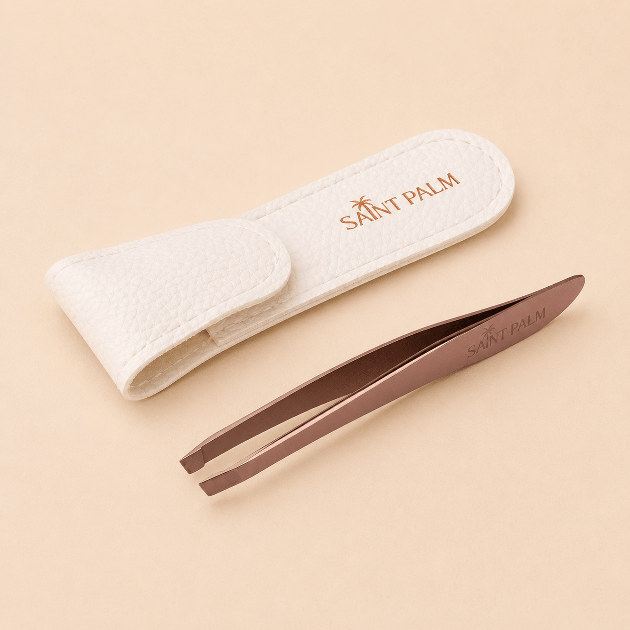 Saint Palm - The Detailer Tweezer - House of Beauty Global