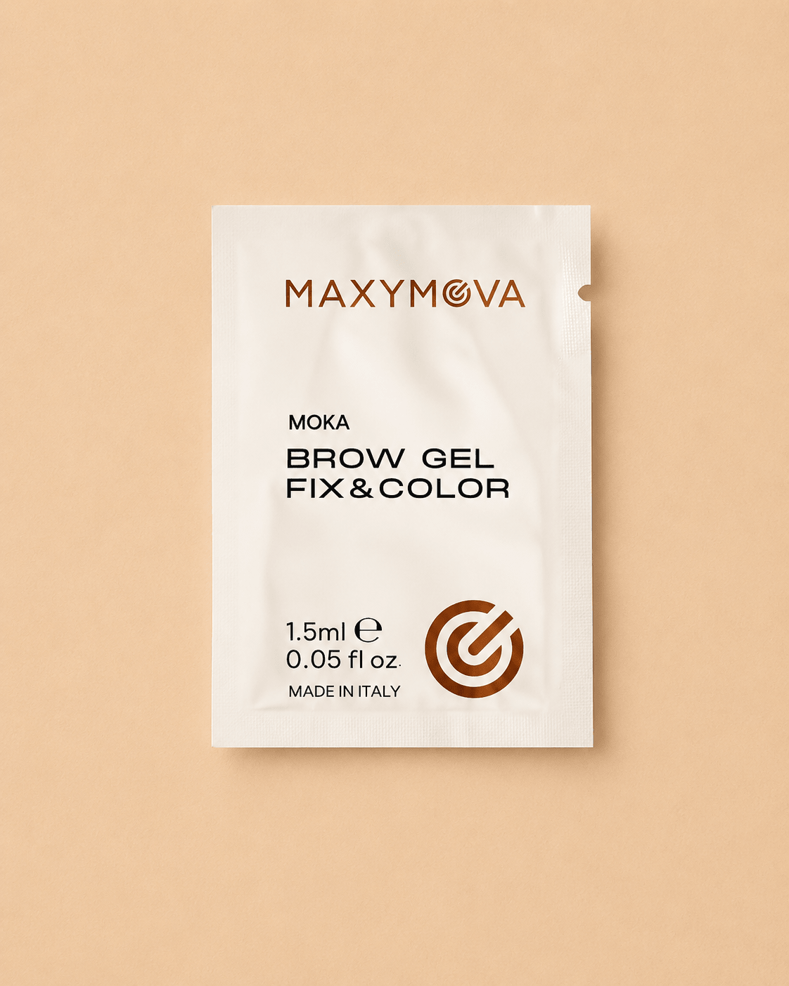 Maxymova - Fix & Go Brow Gel Sachet 1.5ml - House of Beauty Global