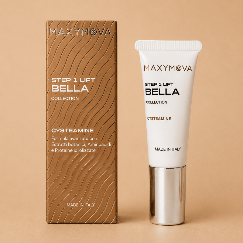 Maxymova - Bella Collection Step 1 Cysteamine 10ml tube - House of Beauty Global