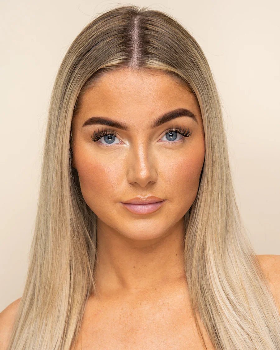 BARELY THERE Easy application Pre - Glued Extension clusters - House of Beauty Global