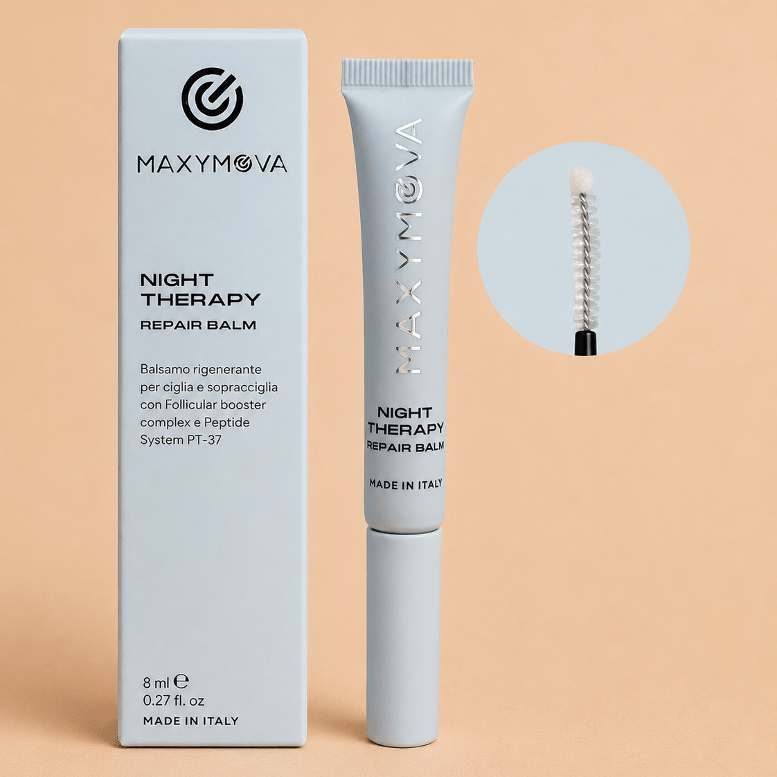 Maxymova - Night Therapy Repair Balm - House of Beauty Global