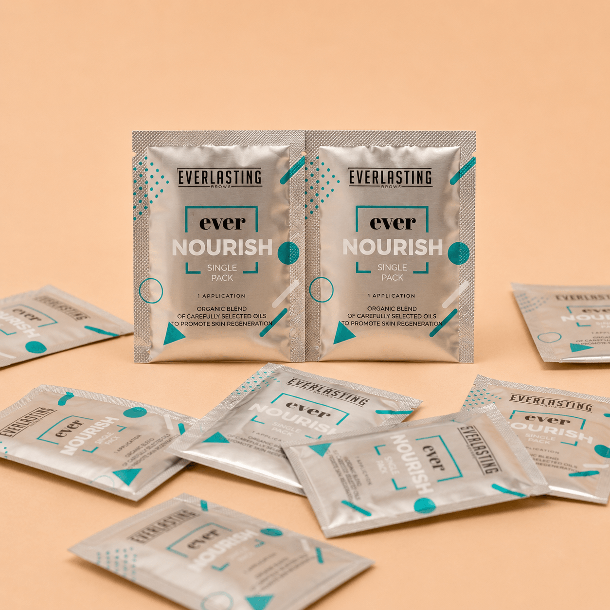 Everlasting - Ever Nourish Wipes 14 pack - House of Beauty Global