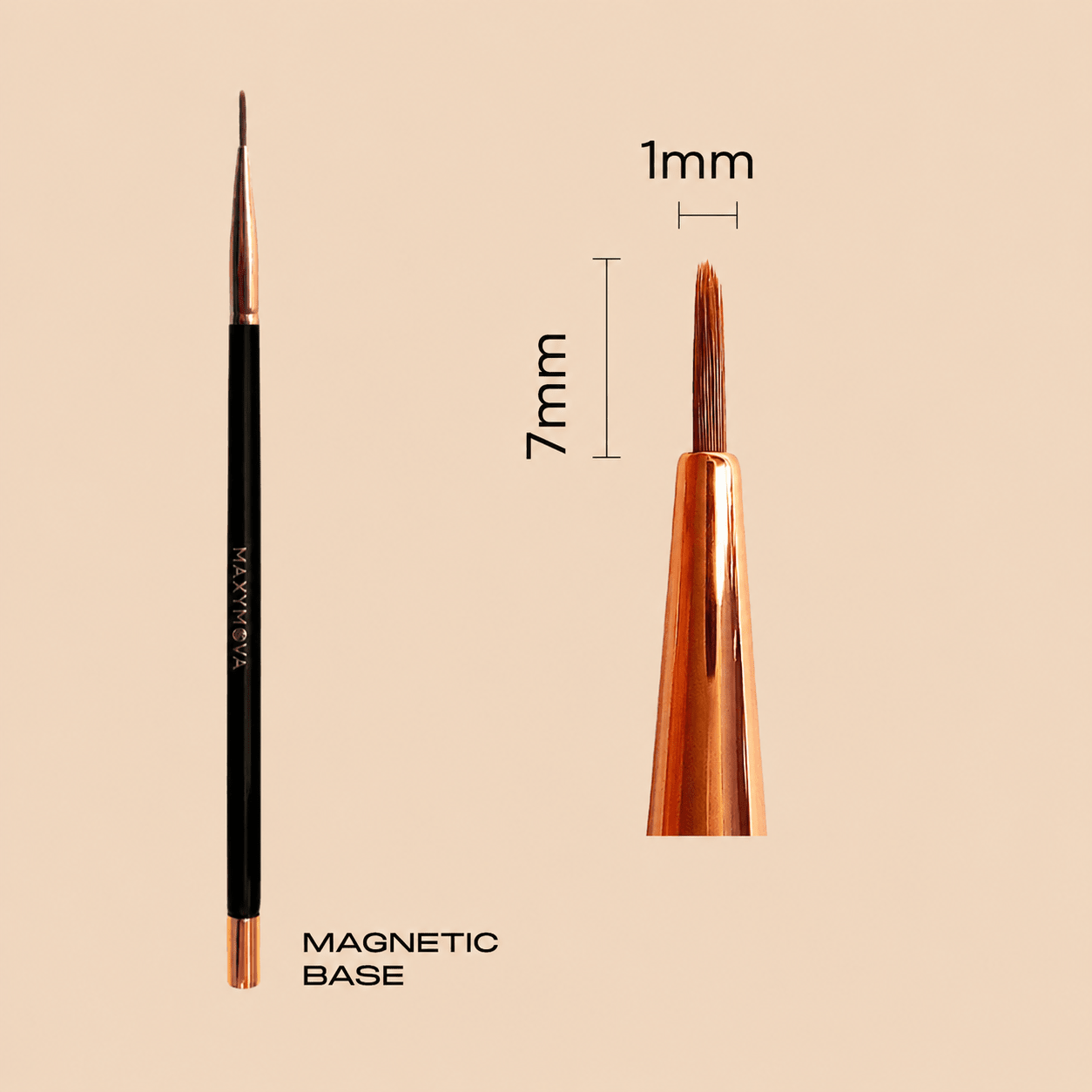 Maxymova - Magnetic Brush 7 - House of Beauty Global