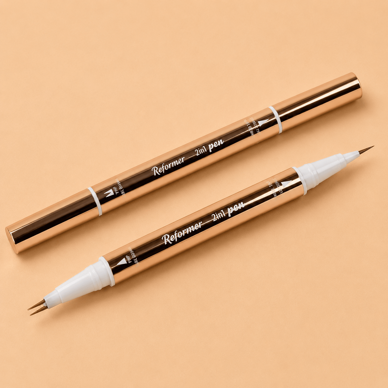 Saint Palm - Reformer Dual Tip Brow Pen - House of Beauty Global