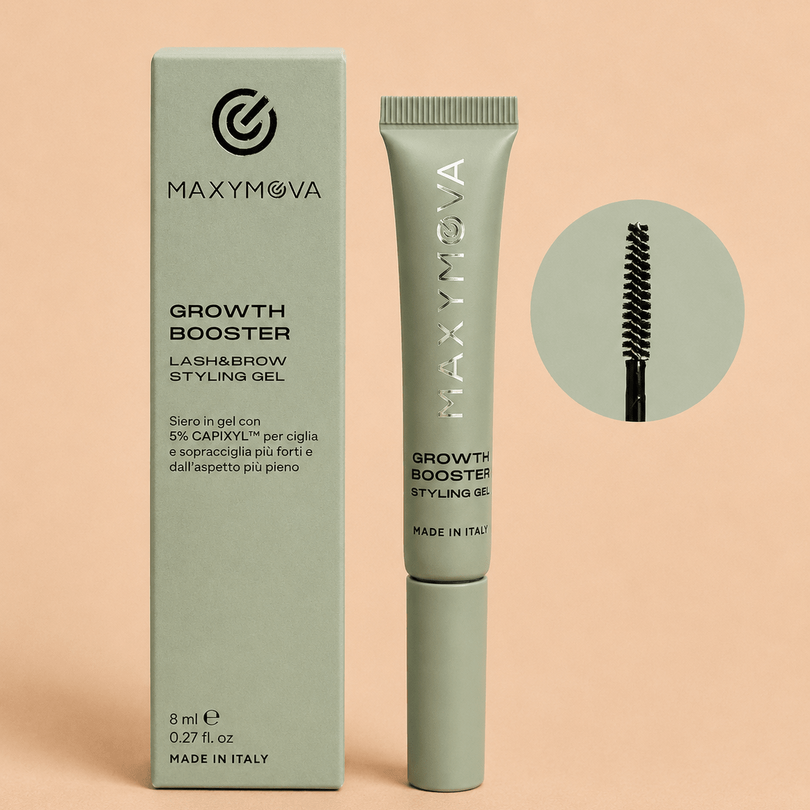 Maxymova - Growth Boost Advanced Gel Serum - House of Beauty Global