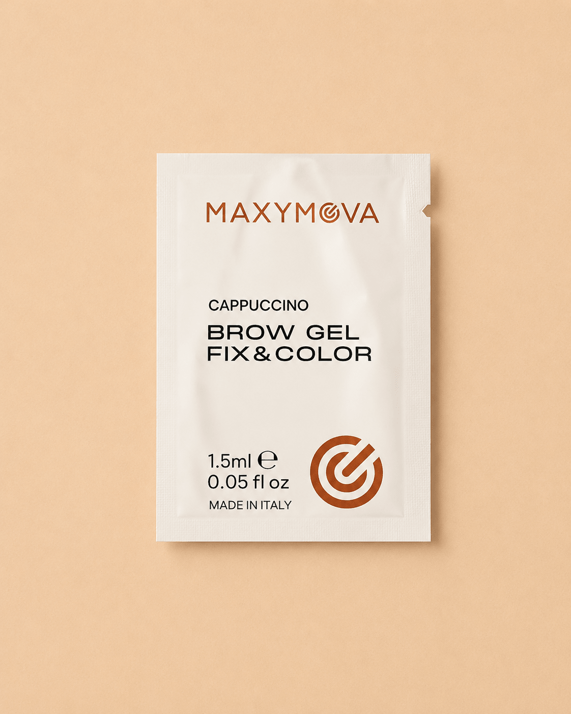 Maxymova - Fix & Go Brow Gel Sachet 1.5ml - House of Beauty Global