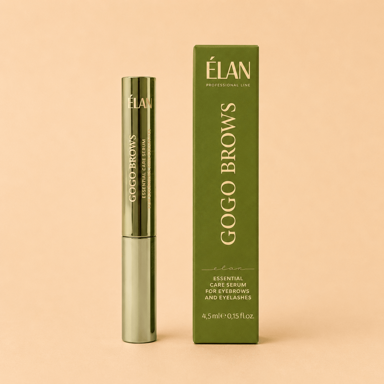 Élan - GOGO BROWS Essential Care Serum - House of Beauty Global