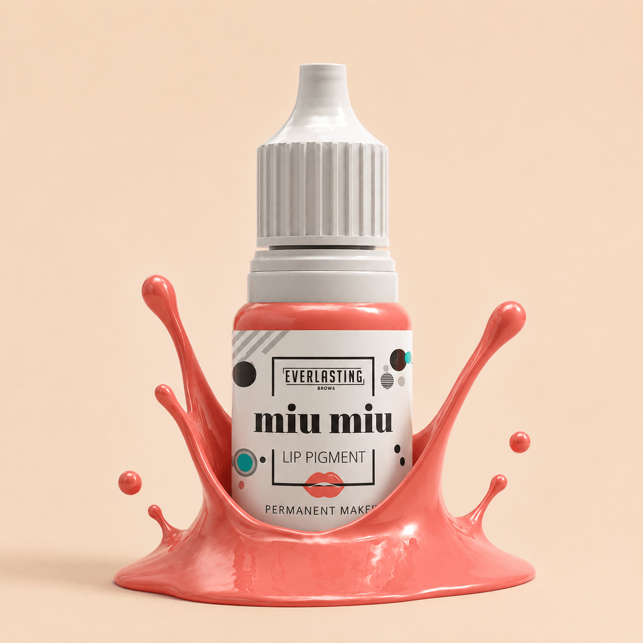 Everlasting - Lip Pigments 10ml - House of Beauty Global