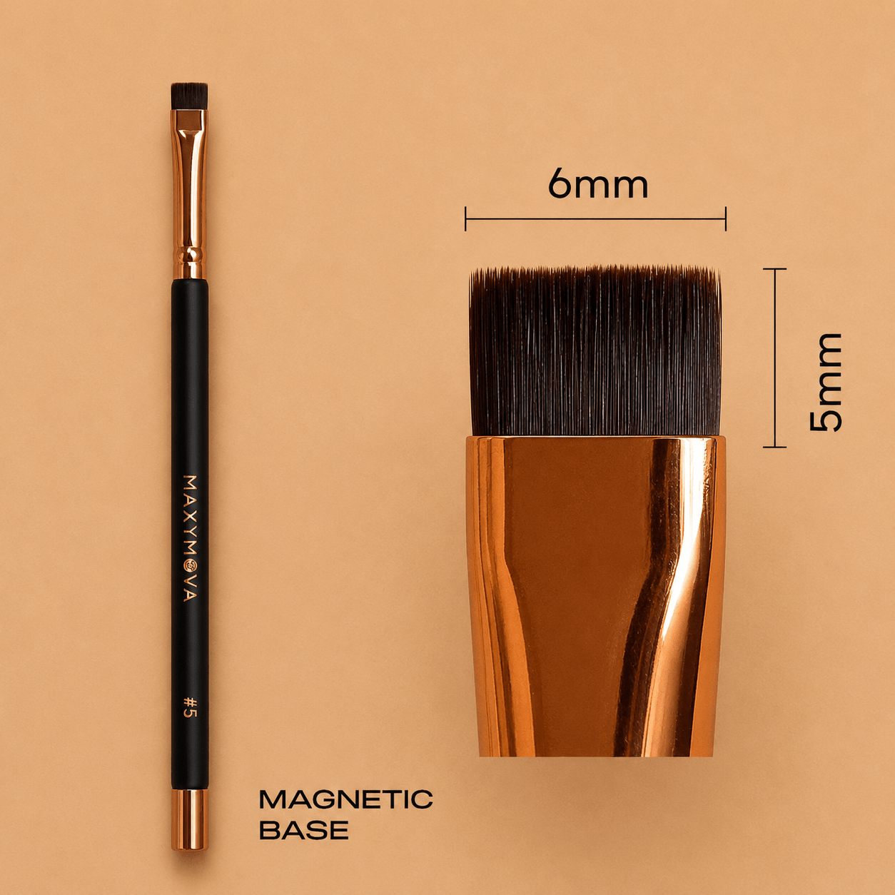 Maxymova - Magnetic Brush 5 - House of Beauty Global