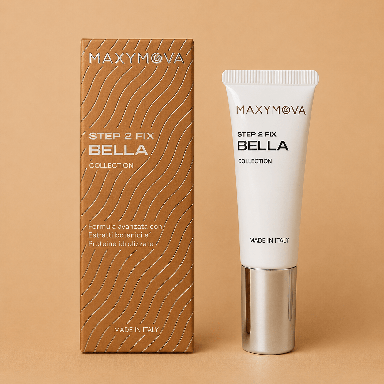 Maxymova - Bella Collection Step 2 Fixing Cream 10ml tube - House of Beauty Global