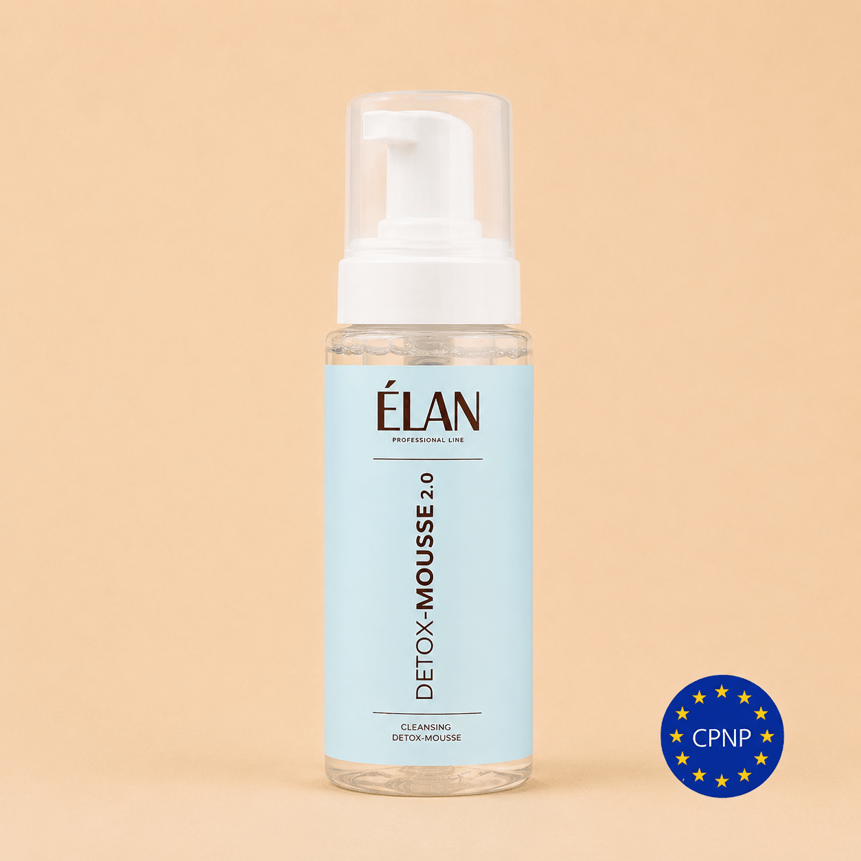 Élan - Cleansing Detox Mousse 2.0 - House of Beauty Global